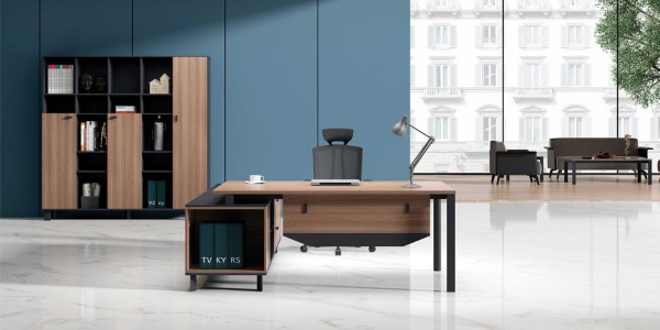 選擇糾結癥，不清楚該選擇板式辦公家具或是實木辦公家具？