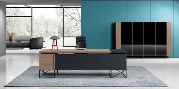 簡約多樣化風格的現(xiàn)代辦公家具